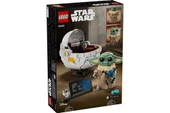 LEGO Star Wars 75403 Grogu with Hover Pram - 2