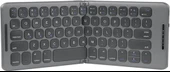 Concord Range HS 7" Uyumlu Kablosuz Bluetooth Şarj Edilebilir Katlanabilir Taşınabilir Klavye - 1
