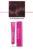 Premium 55.46 Büyüleyici Kızıl - Kalıcı Krem Saç Boyası 50 g Tüp - 1