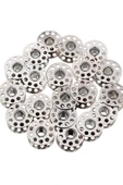 5 Adet Ev Tipi Dikiş Makine Masurası (metal) - 2