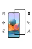 Xiaomi Redmi 9 Uyumlu Premium Ekran Koruyucu 9h Sert Temperli Kırılmaz Cam Koruma Şeffaf - 3
