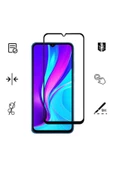 Samsung A32 Uyumlu 9d Tam Kaplayan Parmak Izi Bırakmayan Ekran Koruyucu Film - 2