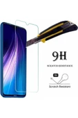 Xiaomi Redmi Note 8 Pro Uyumlu Premium Ekran Koruyucu 9h Sert Temperli Kırılmaz Cam Koruma Şeffaf - 5