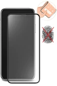 Samsung A51 Uyumlu 9d Tam Kaplayan Parmak Izi Bırakmayan Ekran Koruyucu Film - 1