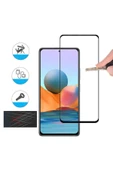 Xiaomi Redmi 9 Uyumlu Premium Ekran Koruyucu 9h Sert Temperli Kırılmaz Cam Koruma Şeffaf - 5