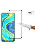Xiaomi Redmi 9 Uyumlu Premium Ekran Koruyucu 9h Sert Temperli Kırılmaz Cam Koruma Şeffaf - 4