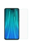 Xiaomi Redmi Note 8 Uyumlu Premium Ekran Koruyucu 9h Sert Temperli Kırılmaz Cam Koruma Şeffaf - 1