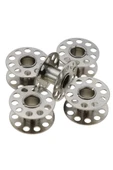 5 Adet Ev Tipi Dikiş Makine Masurası (metal) - 1