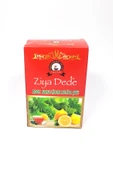 2 Adet Atom Nane Limon Melisa Çayı 140 gr - 3