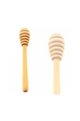 Balsa Ahşap Bal Kaşığı Bls-Bk01 - 1
