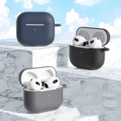 Airpods 3. Nesil Standart Silikon Kılıf thumbnail 5