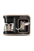 Hatır Plus Mod 5 In 1 Essential Kahve Makinesi Rosie Brown - 3