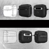 Airpods 3. Nesil Kılıf Airbag 26 Silikon thumbnail 5