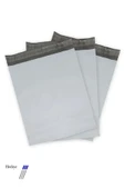 Cepsiz Mini Boy Kargo Poşeti 17x25+4 cm - 250 Adet (40+40=80 Mikron) - 1