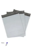 Cepsiz Mini Boy Kargo Poşeti 17x25+4 cm - 500 Adet (40+40=80 Mikron) - 1
