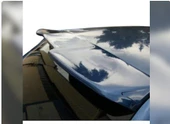 Audi A3 H.B 2013- Oem Spoiler Pianoblack - 1
