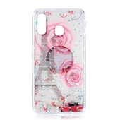 Galaxy A20 / Galaxy A30 Kılıf Pop Soketli Vale Silikon Kılıf thumbnail 6