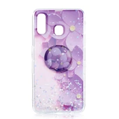 Galaxy A20 / Galaxy A30 Kılıf Pop Soketli Vale Silikon Kılıf thumbnail 3