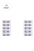 J-650 Jumbo Boy Çöp Torbası 80 x 110 cm 10 Lu Rulo x 10 Paket = 100 Adet (Siyah) - 1