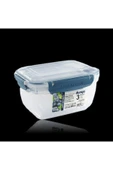 3 Lü Saklama Kabı Seti 550 - 1000 - 1800 Ml Model 30866 - 1