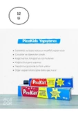 Pica Kids Su Bazlı Solventsiz 90 Gr Yapıştırıcı Tüp 12'li - 1