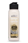 Artdeco Gold Multi Surface Akrilik Boya 140 ml Latte - 1