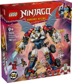 LEGO Ninjago 71834 Zane's Ultra Combiner Mech thumbnail 1