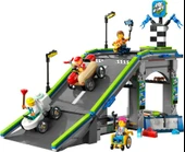 LEGO City 60460 No Limits: Race Car Ramp Track - 3