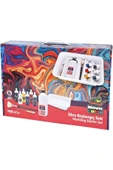 Nova Color Nc-239 Ebru Boya Seti - 1