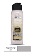 Artdeco Gold Multi Surface Akrilik Boya 140 ml. 264 KAŞMİR RENGİ - 1
