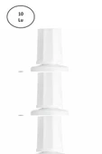Bic Sıvı Silici 20 Ml 10 Lu - 1