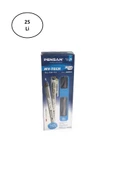 Pensan My-Tech Tükenmez Kalem Mavi 1.0 Mm 25'li - 1