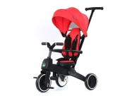 3 Tekerlekli Panda Bisiklet thumbnail 2