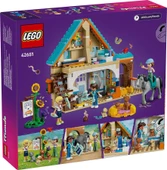 LEGO Friends 42651 Horse and Pet Vet Clinic thumbnail 2