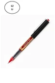 Uniball Eye Fine Roller Pilot Kalem UB 150 10 1.0mm Kırmızı 12'li - 1