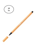 Umut Stabilo Pen 68 Florasan Orange 68/054 10'lu - 1