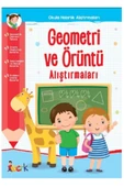 Geometri ve Örüntü Alıştırmaları;Okula Hazırlık Alıştırmaları - 1