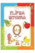 Elifba Boyama Okul Öncesi - 1