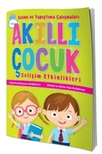 Akıllı Çocuk Gelişim Etkinlik-Kesme Ve Yapıştırma - 1