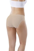 Dikişsiz İz Yapmaz Bayan Slip Külot 11000 Ten thumbnail 2