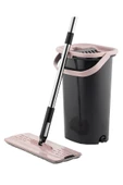 BLACK EDİTİON FLAT COMPACT MOP PEMBE - 1