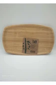 Bambu Kayık Sunum 33x20 Cm BLS KYK3320 - 1