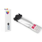 Epson WorkForce Pro WF-C5210DW-C5215DW Muadil Kartuş Kırmızı 60ml thumbnail 1