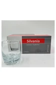 Silvania 6'lı Su Bardağı Kısa 80975 - 1