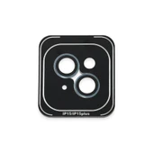 iPhone 15 / iPhone 15 Plus PVD Metal Kamera Lens Koruyucu 2li Set - 11