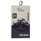 iPhone 15 / iPhone 15 Plus PVD Metal Kamera Lens Koruyucu 2li Set - 7