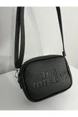 Kadın SİYAH The Tote Bag El ve Omuz Çantası - 3