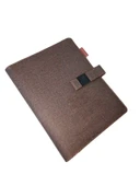 Hayal Sepeti 2025 Yeni Yıl Organizer Ajanda Yedeği 4 Delikli A5 Tarihli Çizgili Blok Kağıt 15x21 Cm - 6