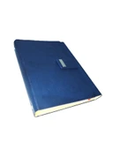 Hayal Sepeti 2025 Yeni Yıl Organizer Ajanda Yedeği 4 Delikli A5 Tarihli Çizgili Blok Kağıt 15x21 Cm - 7