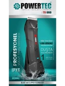 Powertec  TR660 Ense Sakal Vücut Makinesi - 2